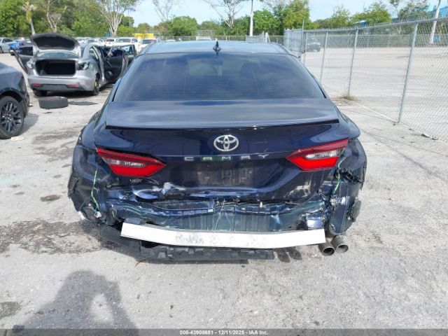 2022 TOYOTA CAMRY 4T1S11AK8NU047140 Photo 5