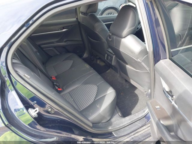 2022 TOYOTA CAMRY 4T1S11AK8NU047140 Photo 7