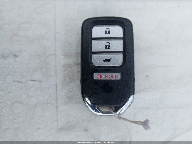 3CZRU6H7XNM713101 Honda Hr-v Awd Ex-l