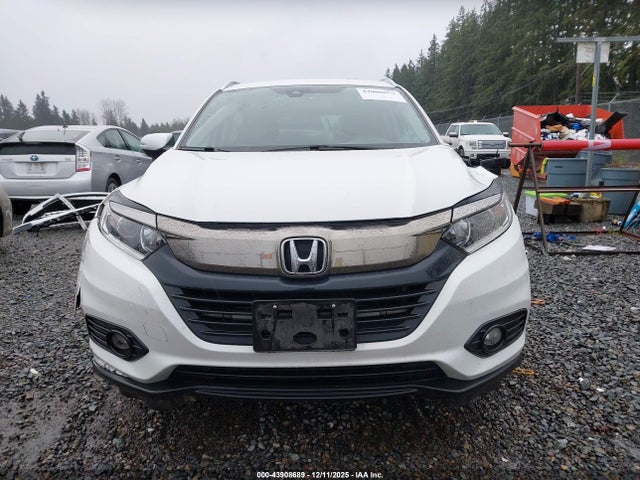 3CZRU6H7XNM713101 Honda Hr-v Awd Ex-l