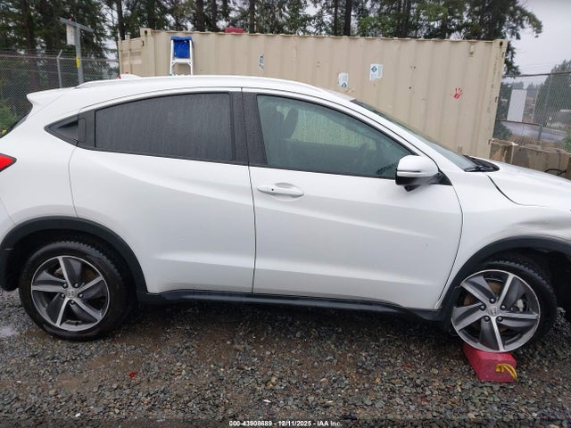 3CZRU6H7XNM713101 Honda Hr-v Awd Ex-l