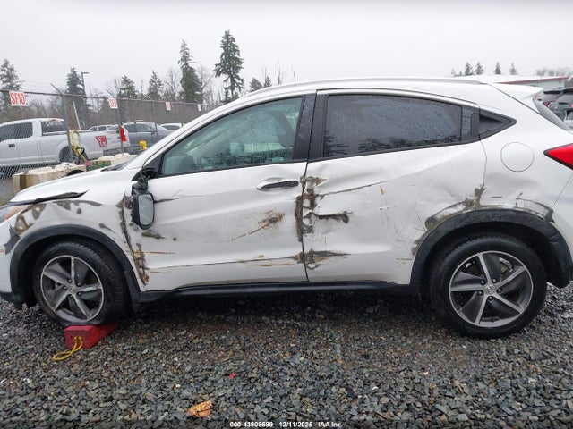 3CZRU6H7XNM713101 Honda Hr-v Awd Ex-l