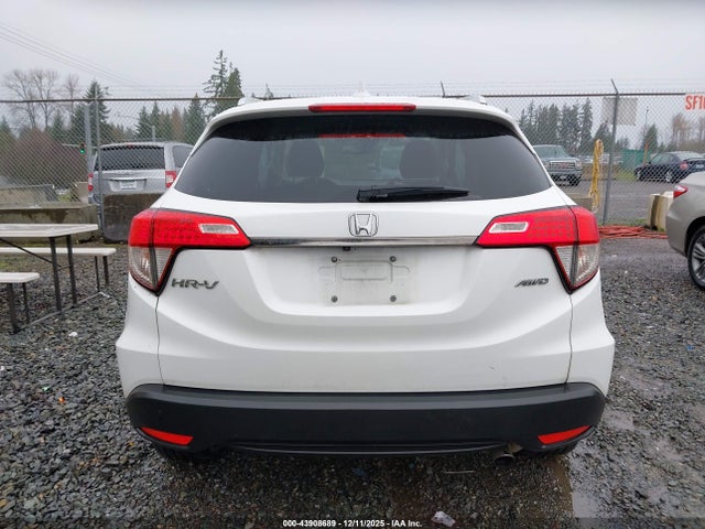 3CZRU6H7XNM713101 Honda Hr-v Awd Ex-l
