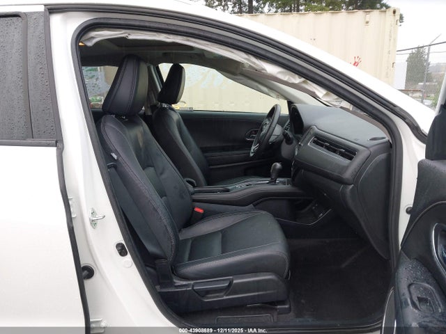 3CZRU6H7XNM713101 Honda Hr-v Awd Ex-l