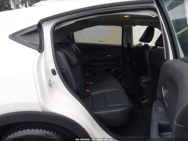 3CZRU6H7XNM713101 Honda Hr-v Awd Ex-l
