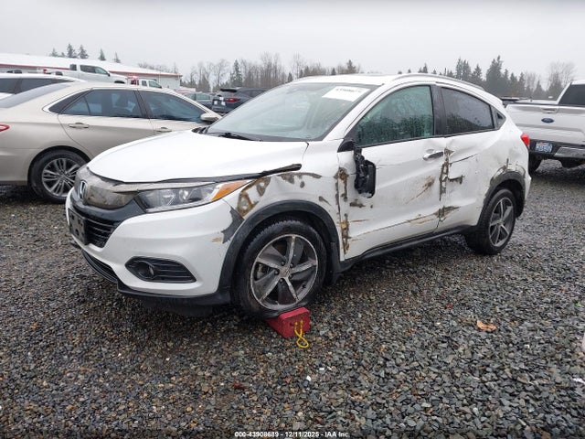 3CZRU6H7XNM713101 Honda Hr-v Awd Ex-l