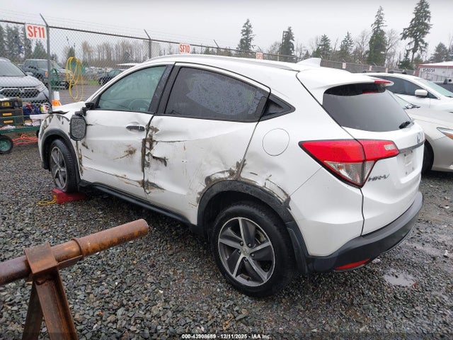 3CZRU6H7XNM713101 Honda Hr-v Awd Ex-l