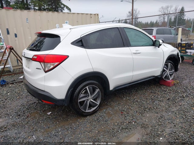 3CZRU6H7XNM713101 Honda Hr-v Awd Ex-l