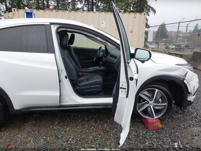3CZRU6H7XNM713101 Honda Hr-v Awd Ex-l