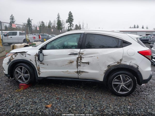 3CZRU6H7XNM713101 Honda Hr-v Awd Ex-l
