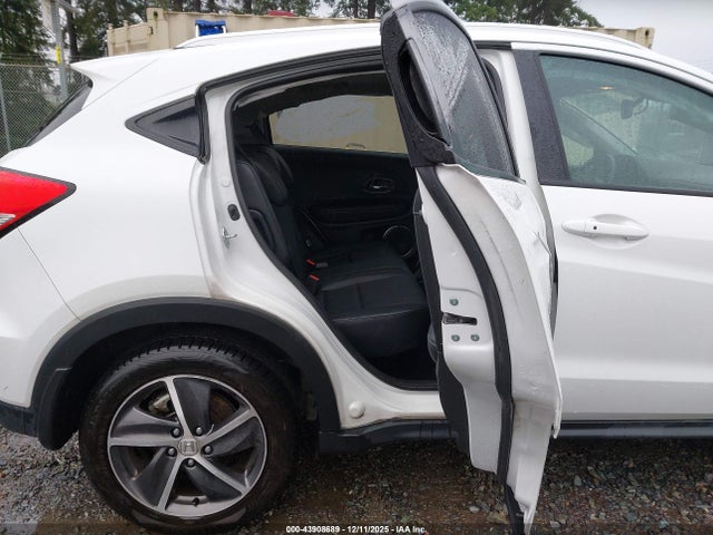 3CZRU6H7XNM713101 Honda Hr-v Awd Ex-l