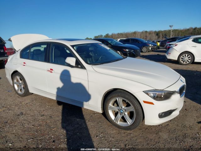2015 BMW 328I WBA3B5G52FNS14132