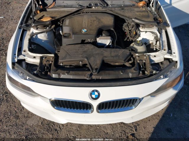 2015 BMW 328I WBA3B5G52FNS14132 Photo 9