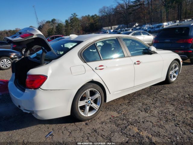 2015 BMW 328I WBA3B5G52FNS14132 Photo 3