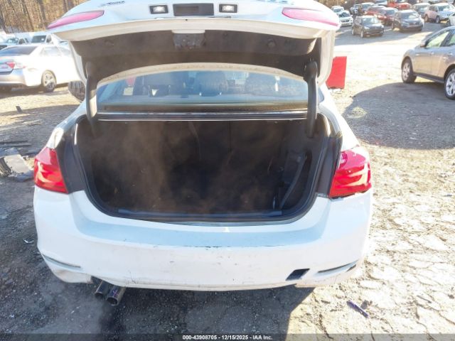 2015 BMW 328I WBA3B5G52FNS14132 Photo 5