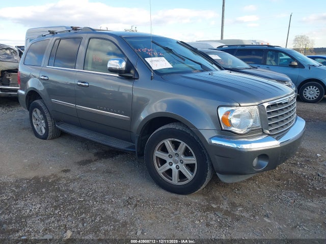 2007 CHRYSLER ASPEN 1A8HW58PX7F521968