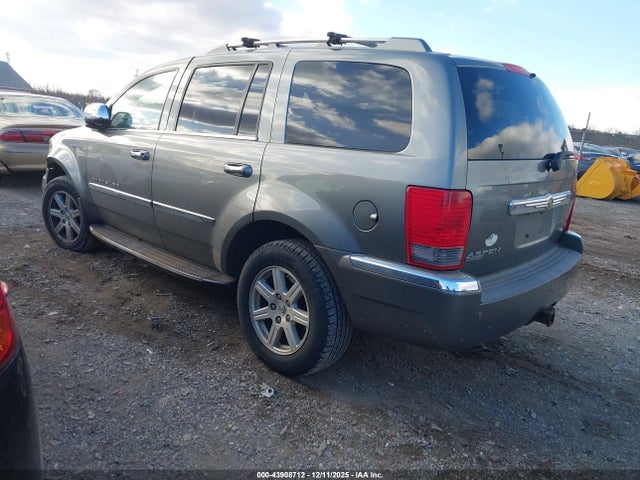 2007 CHRYSLER ASPEN 1A8HW58PX7F521968 Photo 2