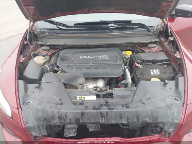 1C4PJLABXGW222324 Jeep Cherokee Sport
