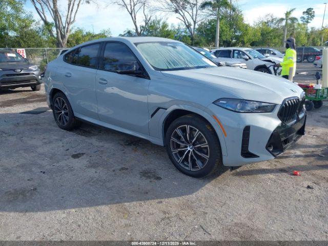 2024 BMW X6 5UX33EX07R9U86403