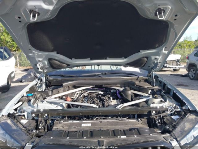 2024 BMW X6 5UX33EX07R9U86403 Photo 9