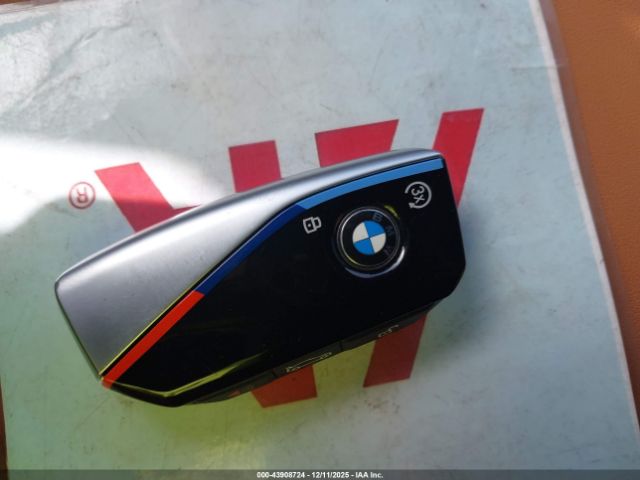 2024 BMW X6 5UX33EX07R9U86403 Photo 10