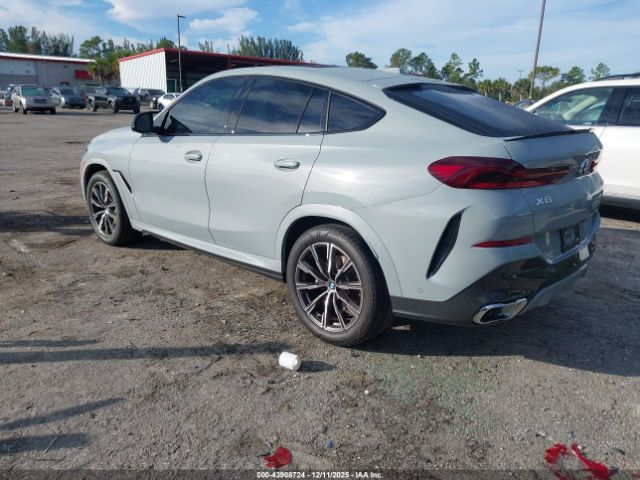 2024 BMW X6 5UX33EX07R9U86403 Photo 2