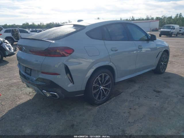 2024 BMW X6 5UX33EX07R9U86403 Photo 3