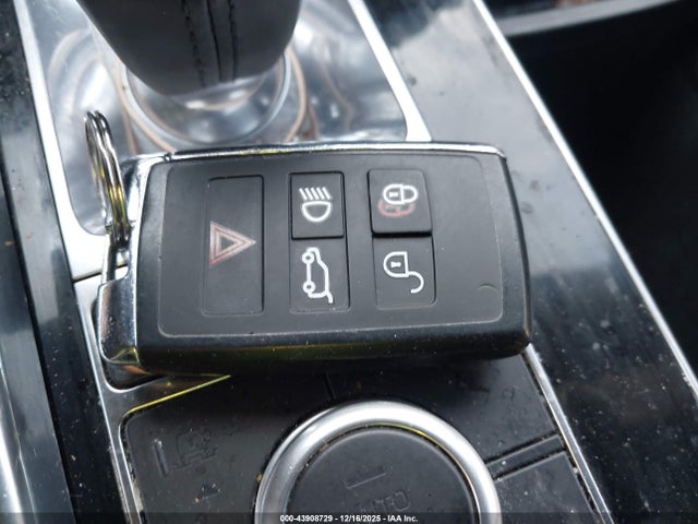 2019 LAND ROVER RANGE ROVER SPORT SALWR2RE0KA836942 Photo 10