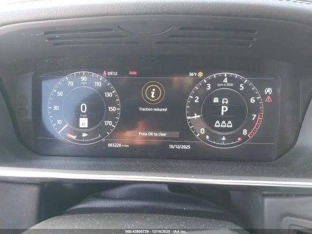 2019 LAND ROVER RANGE ROVER SPORT SALWR2RE0KA836942 Photo 6