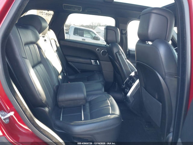 2019 LAND ROVER RANGE ROVER SPORT SALWR2RE0KA836942 Photo 7