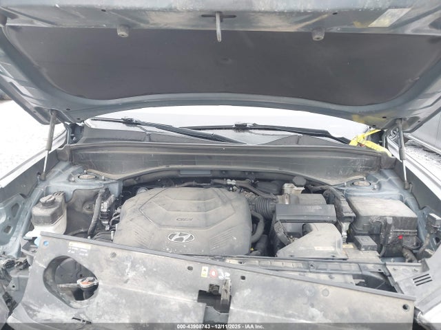 KM8R5DHE3LU085991 Hyundai Palisade Limited
