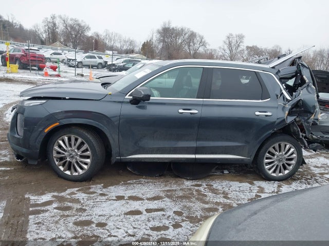 KM8R5DHE3LU085991 Hyundai Palisade Limited