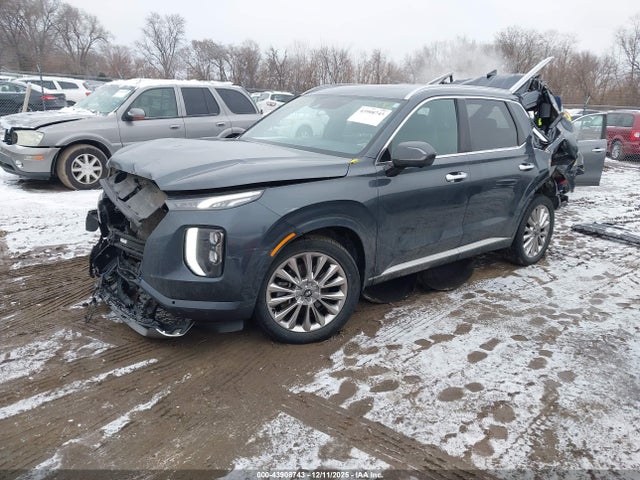 KM8R5DHE3LU085991 Hyundai Palisade Limited