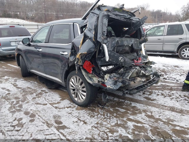 KM8R5DHE3LU085991 Hyundai Palisade Limited