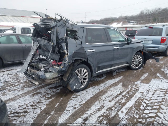 KM8R5DHE3LU085991 Hyundai Palisade Limited
