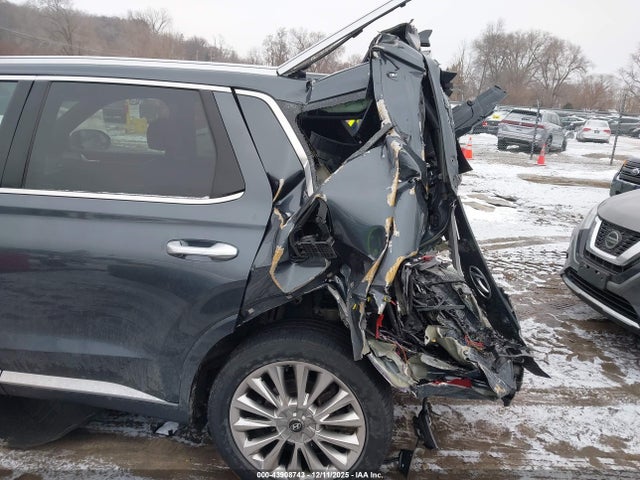 KM8R5DHE3LU085991 Hyundai Palisade Limited