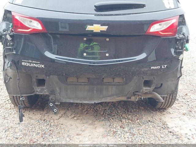 2020 CHEVROLET EQUINOX 2GNAXUEV9L6173353 Photo 5