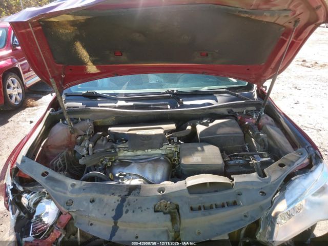 2017 TOYOTA CAMRY 4T1BF1FK4HU627743 Photo 9