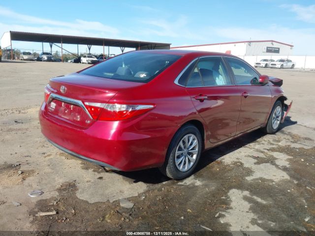 2017 TOYOTA CAMRY 4T1BF1FK4HU627743 Photo 3