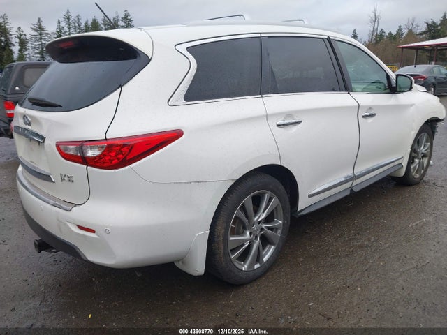 Aukcja sprzedaży 2013 Infiniti Jx35, vin: 5N1AL0MM2DC340856, numer aukcji: 43908770