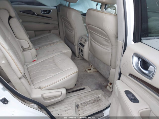 Aukcja sprzedaży 2013 Infiniti Jx35, vin: 5N1AL0MM2DC340856, numer aukcji: 43908770