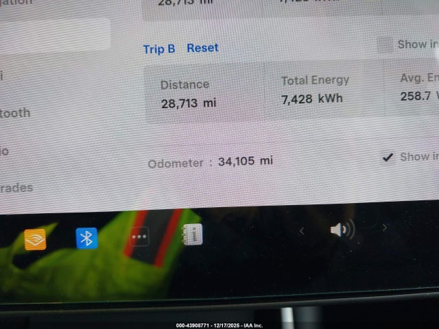 2020 TESLA MODEL Y 5YJYGDEEXLF025231 Photo 6