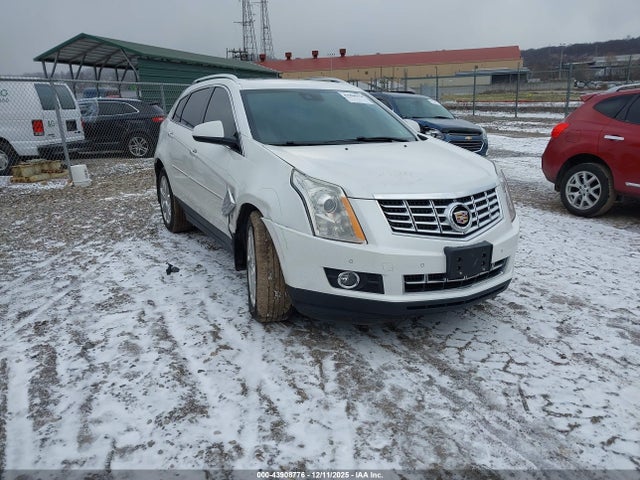 2015 CADILLAC SRX 3GYFNGE36FS622346 Photo 0