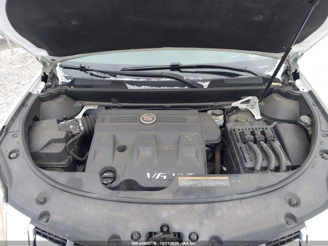 2015 CADILLAC SRX 3GYFNGE36FS622346 Photo 9