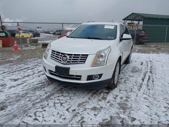 2015 CADILLAC SRX 3GYFNGE36FS622346 Photo 1