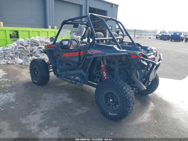 2020 POLARIS RZR 3NSNAK995LH856483 Photo 2