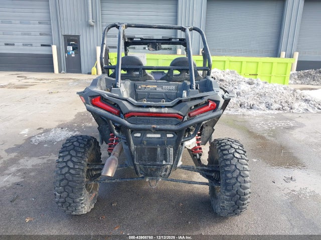 2020 POLARIS RZR 3NSNAK995LH856483 Photo 5