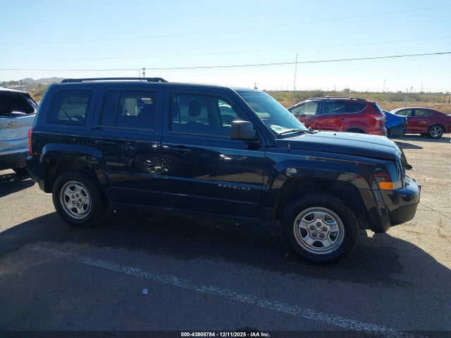 Jeep Patriot Sport 2014 1C4NJPBB1ED522601 Image 13