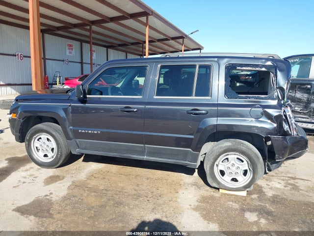 Jeep Patriot Sport 2014 1C4NJPBB1ED522601 Image 14