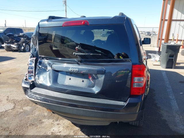 Jeep Patriot Sport 2014 1C4NJPBB1ED522601 Image 16
